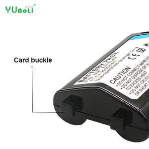 ขายส่งแบตเตอรี่กล้องดิจิตอล 2800mAh รุ่น EN-EL4a ENEL4a EL4a สำหรับกล้อง <span class=keywords><strong>Nikon</strong></span> D-SLR <span class=keywords><strong>D3x</strong></span> D3 D2Xs D2X D2Hs D2H MB-D10 - Product Image 6