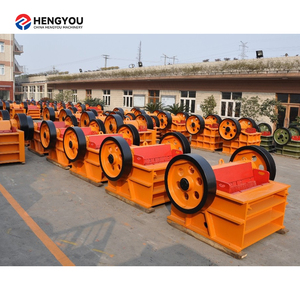 Дробилка для щеков с дизельным двигателем, 20 тонн в час - Product Image 6