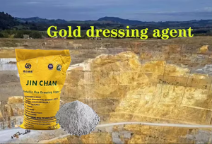 Agente de extracción de oro, agente de recuperación de oro con alta tasa de lixiviación JINCHAN - Product Image 3