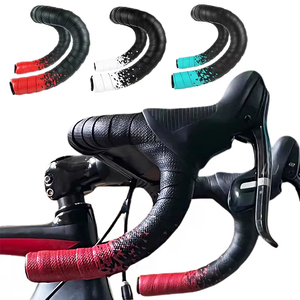Cintas de Manillar para Bicicleta de Carretera, Antideslizantes, Trenzadas, Profesionales, para Ciclismo de Velocidad, Cintas para Manillar de Bicicleta - Product Image 2