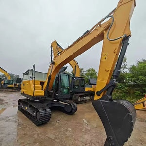 Bekende merk 13,5t rupskraan XE135GA op voorraad - Product Image 1