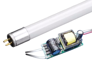 Sản phẩm hot T5 <span class=keywords><strong>LED</strong></span> ống với vỏ thủy tinh 2700-6500K độ sáng cao 100lm/W AC 85-265V 2ft 3ft 4ft - Product Image 2