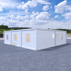 JJC <span class=keywords><strong>Casa</strong></span> Container Prefabbricata Modulare 20ft/40ft, Dormitorio <span class=keywords><strong>Facile</strong></span> da Assemblare, <span class=keywords><strong>Casa</strong></span> Container 20ft - Product Image 3