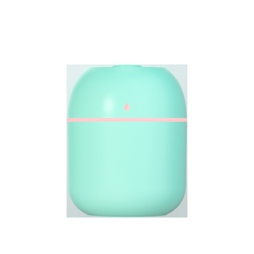 [Green] Water Drop Humidifier