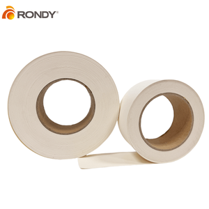 Bande de joint de résistance à la traction de plâtre 140g/㎡ pour la rénovation de mur de joint de plafond de panneau de mur pour empêcher la fissuration d'<span class=keywords><strong>angle</strong></span> - Product Image 1