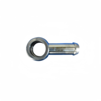 Connecteur et raccord de tuyau d'eau en acier inoxydable 304 316 personnalisés OEM/ODM pour système de tuyauterie d'équipement industriel