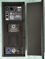 Amplificateur de haut-parleur actif 50 w, pour une utilisation directe depuis l'usine, à bas prix, de haute qualité, pour petit réseau, système audio