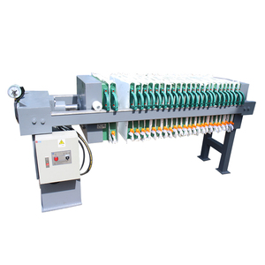 <span class=keywords><strong>Santai</strong></span> Modèle 630 plaque chambre vis laboratoire filtre presse - Product Image 1