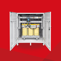 Transformateur d'isolement triphasé CE 380V 400V 415V 480V 50KVA 70KVA 100KVA 150KVA 200KVA élévateur et abaisseur de tension