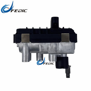 Aktuator Turbo 797863-0120 waste819976 Wastegate untuk BMW 1 <span class=keywords><strong>2</strong></span> <span class=keywords><strong>3</strong></span> 4 5 X3 X4 <span class=keywords><strong>2</strong></span>.0 150/163/190 HP B47OL B47 D20 2015 - Product Image 2