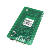De Frecuencia dual rfid lector LF HF lector USB