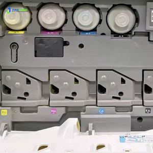 Cho RICOH IMC 6000 tốc độ cao A3 <span class=keywords><strong>A4</strong></span> đa chức năng máy in Laser máy photocopy thiết bị văn phòng 2 gam JP sử dụng - Product Image 5