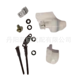 Kit de ajuste de faros para camión Volvo 8140141 de plástico para modelos FM FH, piezas de repuesto y reparación - Product Image 2