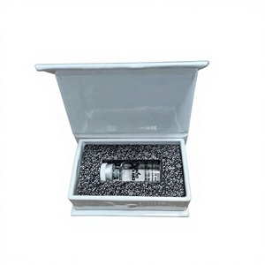 定制印刷品牌肽纸盒单支瓶1槽3ml小瓶盒带塑料托盘 - Product Image 4