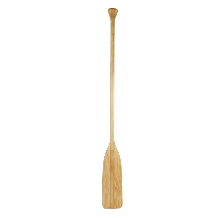 Hölzernes Sup-Paddel für Wassersport-Kanu-Paddel ruder Individuelles Logo mit hölzernen Bastel rudern