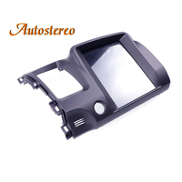 Para Honda Civic 2006-2011 Auto estéreo SIM 4G LTE Android 11 4 + 64G Tesla navegación GPS del coche de la pantalla de la unidad Multimedia Player CP