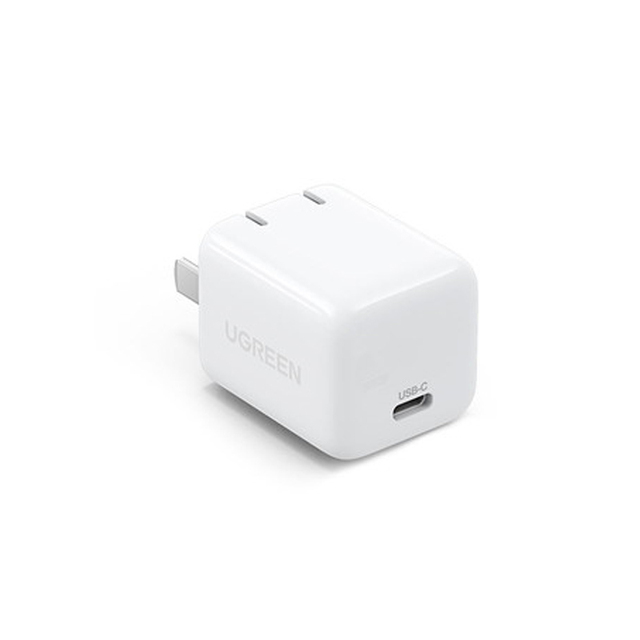 UGREEN 30W USB C Charger Nexode Foldable GaN PPS Compact Fast Wall Charger Block USB-C Power Adapter