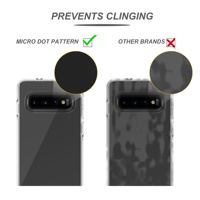Casing Ponsel Custom Print untuk Samsung Note 10 Lite/A81 Back case