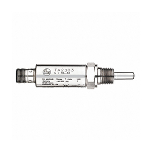 เซ็นเซอร์วัดอุณหภูมิ IFM TA ซีรีส์ รุ่นใหม่และเป็นของแท้ TA2802/TA2812 แบบกะทัดรัด Pt1000 - Product Image 4