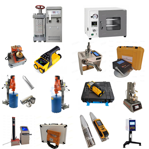 Beton-extensometer voor elastische testen van beton, compressietester voor elastische <span class=keywords><strong>modulus</strong></span> - Product Image 6