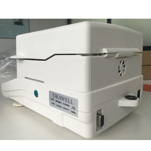 Analyseur d'humidité des aliments Draawell 110g 0.1 0.01 0.001 Analyseur d'humidité halogène de laboratoire Détermination de l'humidité Analyse - Product Image 6