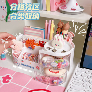 20 <b>Sheets</b> Cute Acrylic Stickers and Washi Tape Adhesive Vinyl <b>Material</b> Removable & <b>Waterproof</b> for Scrapbooking - Product Image 3