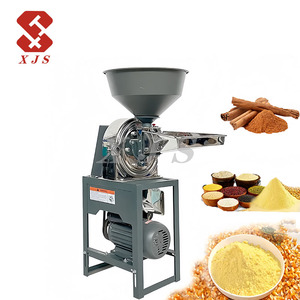 Công nghiệp thương mại pin nhà máy thảo mộc đường muối Máy nghiền bột ớt gia vị máy xay máy xay thiết bị xay - Product Image 1