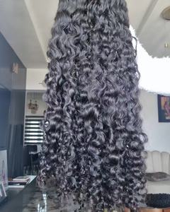 Huiles brutes pour cheveux Mèche de tissage cheveux bruts Cheveux cambodgiens pour prix d'usine - Product Image 6