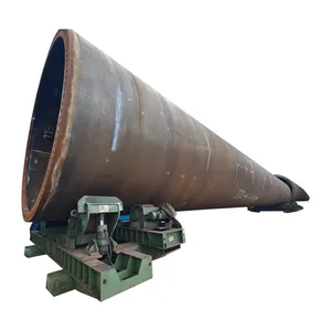 BOTA 50ton turning roller positioner pipe welding rotator