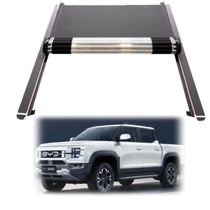 Accessori per <span class=keywords><strong>Camper</strong></span> Direttamente dalla Fabbrica Copertura Avvolgibile per Cassone Pick-up Copertura Rigida Avvolgibile per Cassone per BYD Shark 6 - Product Image 1