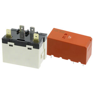 Relais de puissance haute demande 55.14.9.110.0000 RELAY GEN PURPOSE 4PDT 7A 110V, testé pour sa fiabilité, au-dessus de 2 ampères - Product Image 1