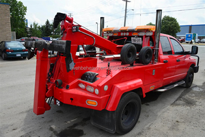 Carrosserie de <span class=keywords><strong>remorquage</strong></span> avec chariot pour camionnette à vendre Idéal pour les services de <span class=keywords><strong>remorquage</strong></span> de petites voitures et les entreprises d'assistance routière - Product Image 5