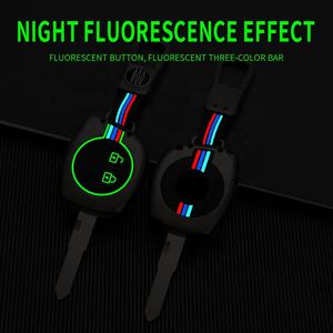 ที่หุ้มกุญแจรถยนต์ซิลิโคนอัลลอยด์เนื้ออ่อน<span class=keywords><strong>2023</strong></span>ดีไซน์ใหม่สำหรับซูซูกิสวิฟท์ <span class=keywords><strong>SX4</strong></span> - Product Image 3