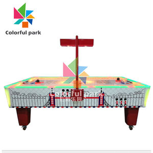 Colorato Parco <span class=keywords><strong>Hockey</strong></span>/<span class=keywords><strong>Air</strong></span> <span class=keywords><strong>Hockey</strong></span> Macchina del <span class=keywords><strong>Gioco</strong></span> di Galleria/gettoni macchina del <span class=keywords><strong>gioco</strong></span> - Product Image 2