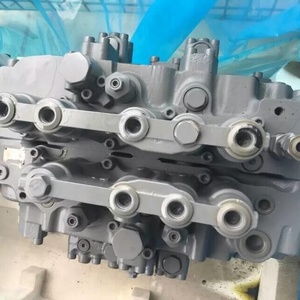 Hitachi Ex300-3 Điều Khiển Thủy Lực Van 4314749 893e Kawasaki MX15H/B45101A, Hitachi EX355 Điều Khiển Chính Van, - Product Image 1