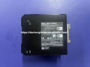 Alimentation électrique Omron S8VK-T48024 |   Alimentation à découpage industrielle compacte 480W, 24VDC, entrée triphasée, haute fiabilité, 100% neuve et originale - Product Image 3