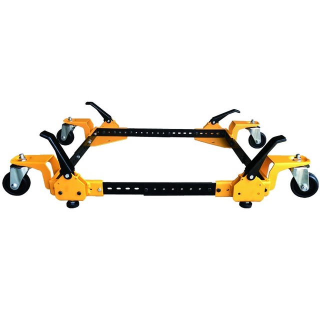 22070W Mobile Portable and Adjustable for Woodworking Machinery Production Mobile Base