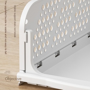 سلة تخزين قابلة للتكديس وللطي من البولي بروبيلين لتنظيم الملابس في الخزانة والأدراج والرفوف والحاويات والخزائن والمطبخ والمكتب - Product Image 3