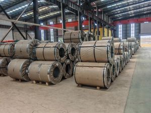 Bobina de acero galvanizado dx51d z100 de alta precisión para escaleras y escaleras - Product Image 6