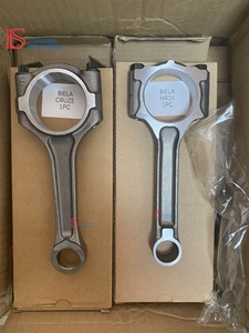 ก้านสูบ12100-1HC0A ก้านปรับชิ้นส่วนเครื่องยนต์ HR16ประสิทธิภาพสูงสำหรับนิสสัน - Product Image 2