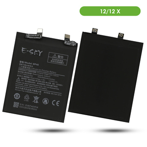 Originale per Xiaomi MI 12/MI 12X 67W BP46 <span class=keywords><strong>batteria</strong></span> 4500mAh ad alta capacità ricaricabile digitale di ricambio per cellulare - Product Image 4