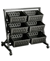 Étagère de rangement multi-usages pour légumes, fruits et collations, chariot domestique du sol au plafond pour cuisine et salon