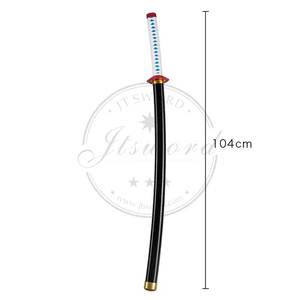 ดาบไม้ของเล่น ตัวละครกิยู โทมิโอกะ จากอนิเมะดาบพิฆาตอสูร - Product Image 2