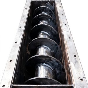 Pièces de rechange pour élévateur à vis, conçues pour un transport vertical efficace de poudres, granulés et matériaux en vrac - Product Image 1