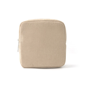 Qetesh Nouveauté Pochette portable miniature en velours côtelé écologique avec logo personnalisé pour serviettes hygiéniques, <span class=keywords><strong>sac</strong></span> de rangement pour filles, poche à monnaie - Product Image 5