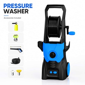 Máquina <span class=keywords><strong>de</strong></span> Lavado <span class=keywords><strong>de</strong></span> Autos <span class=keywords><strong>de</strong></span> Alta Presión, Lavadora <span class=keywords><strong>de</strong></span> Autos Automática - Product Image 1