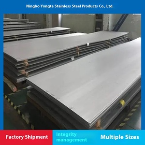 201 Edelstahlplatte nach ASTM-Standard 2,0 mm Dicke Kundenspezifische Verarbeitung Hochtemperaturbeständig Biegbar Dehnbar 2B - Product Image 1