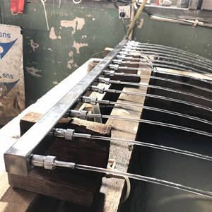 Boquillas de <span class=keywords><strong>Chorro</strong></span> de Acero Inoxidable 304 para Spa, Masaje, Piscina Exterior, Ducha, <span class=keywords><strong>Cascada</strong></span> - Product Image 3