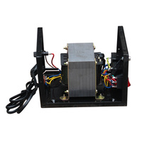 Transformateur monophasé ST-500 500W à tension variable (montée et descente) avec bobine toroïdale pour usage domestique 220V-110V ou 110V-220V