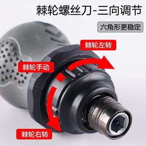 13-In-1 Ratchet <b>Screwdriver</b> Set With Magnetic Design For Stable Screw Handling - Product Image 5